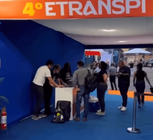 Pedroni Pneus Fortalece Presença Regional na ETRANSPI 2025 em Piracicaba