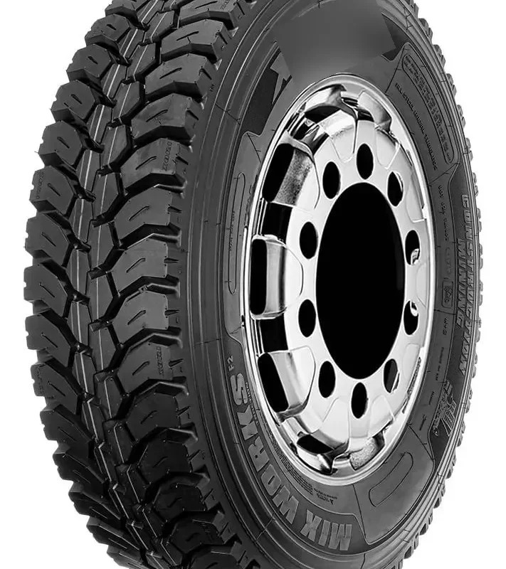 PNEU XBRI 275/80R22,5 16PR 149/146K TL MIX WORKS P2 / 178928