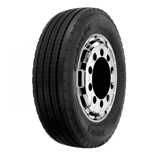 XBRI 275/70R22.5 16PR 148/145L TL ECOPLUS F1 / 170468 LISO