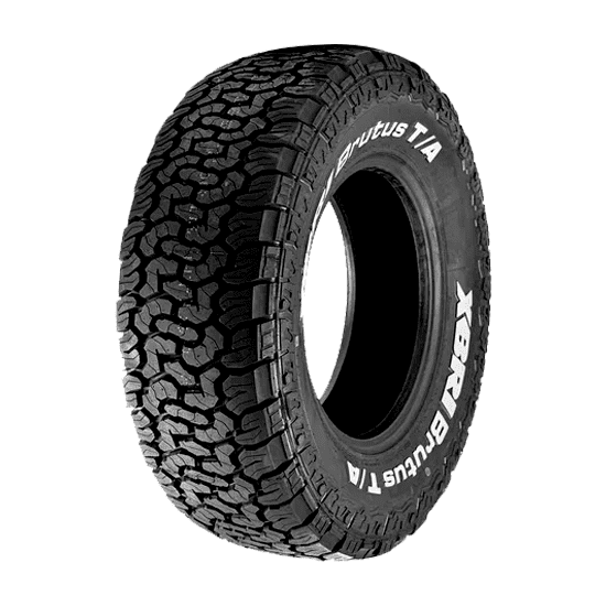 PNEU XBRI 33X12.50R18LT 10PR 118Q TL BRUTUS T/A / 171894