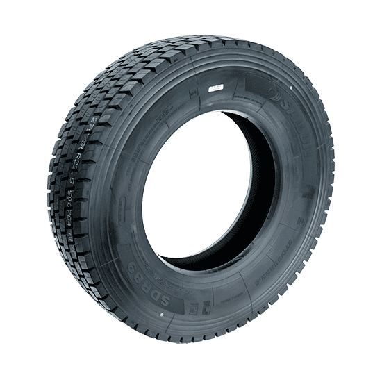 SAILUN 275/80R22.5 149/146L 16PR SDR89 / BORRACHUDO - Imagem 4