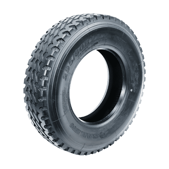 SAILUN 295/80R22.5 18PR 154/149K TL S815 / MISTO LISO - Imagem 3