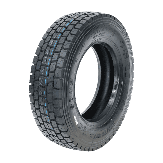 SAILUN 215/75R17.5 136/134J 18PR S702 / BORRACHUDO - Imagem 3