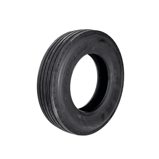 XBRI 295/80R22,5 18PR 152/149M TL ECOPLUS B5 / 175910 LISO - Imagem 2