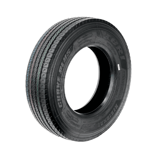 XBRI CURVE PLUS F1 275/80R22.5 - Imagem 3