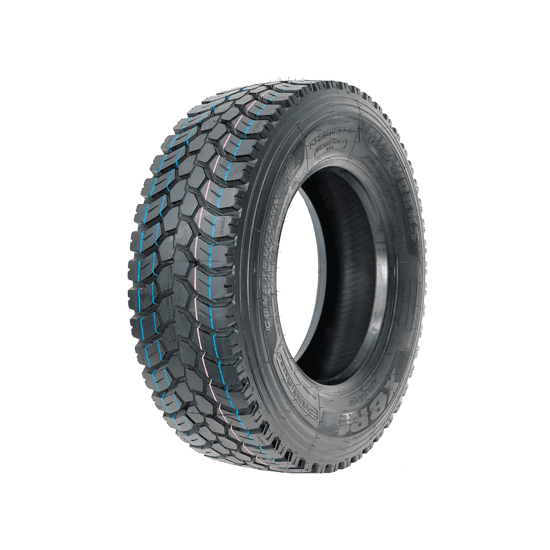 XBRI MIX WORKS F2 275/80R22,5 16PR 149/146K TL / 170466 MISTO - Imagem 3