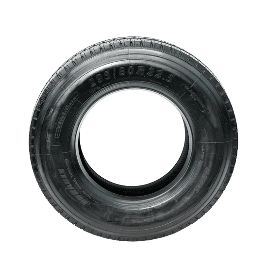 DURABLE 295/80R22.5 DR877 LISO