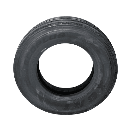 XBRI 295/80R22,5 18PR 152/149M TL ECOPLUS B5 / 175910 LISO - Imagem 3