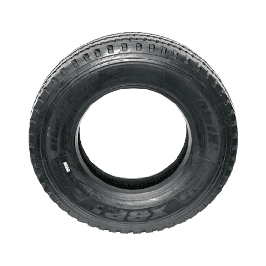 XBRI 295/80R22,5 18PR 152/149L TL ECOMIX F1 / 173679 / MISTO LISO