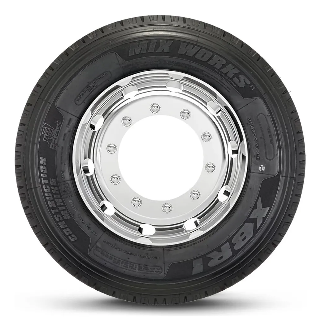 PNEU XBRI 275/80R22,5 16PR 149/146K TL MIX WORKS P1 / 178927