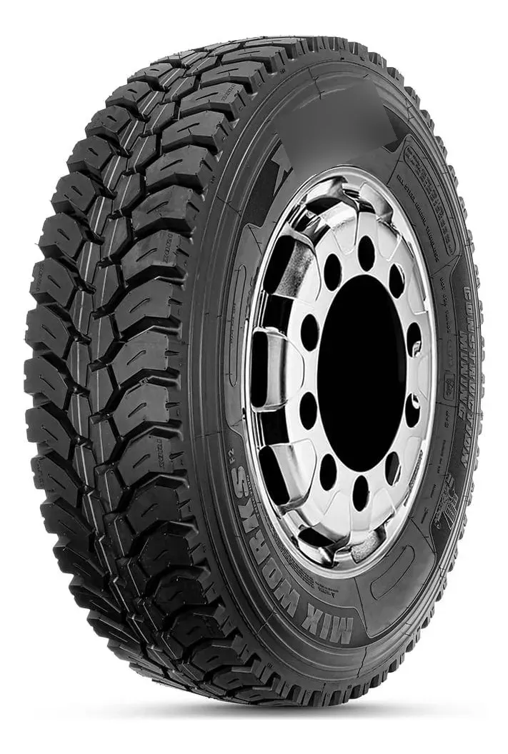 PNEU XBRI 275/80R22,5 16PR 149/146K TL MIX WORKS P2 / 178928