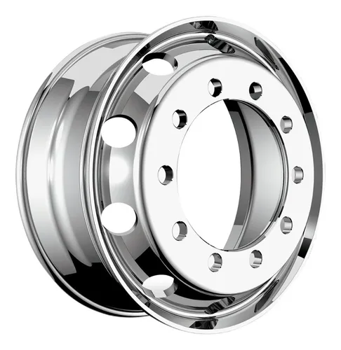 RODA DE ALUMINIO FORJADO XBRI 22.5 X 8.25/10X335MM