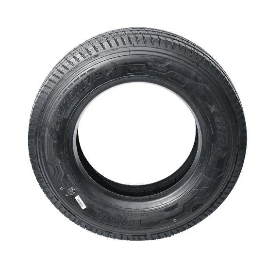 XBRI 215/75R17.5 16PR 126/124L ECOWAY P1 / 170408 LISO