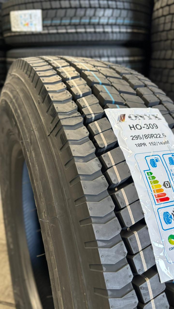 PNEU ONYX 295/80R22.5 18PR 152/149M TL HO309 - Imagem 6