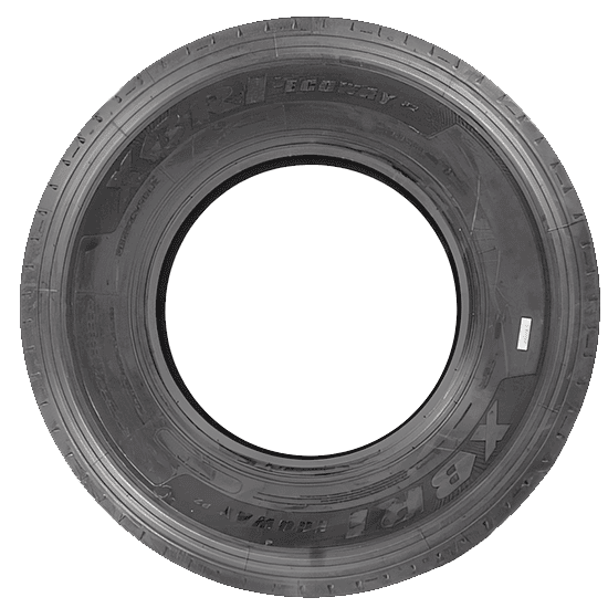 PNEU XBRI 295/80R22,5 18PR 152/149M TL ECOWAY P2 / 178500 - Imagem 3