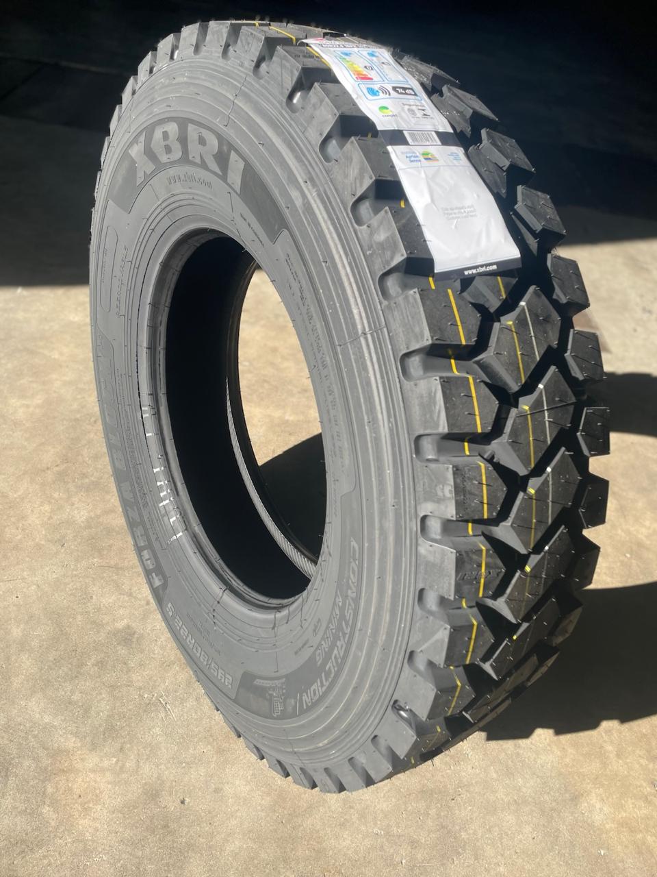 PNEU XBRI 295/80R22,5 18PR 152/149J TL FORZA BLOCK P1 / 170418