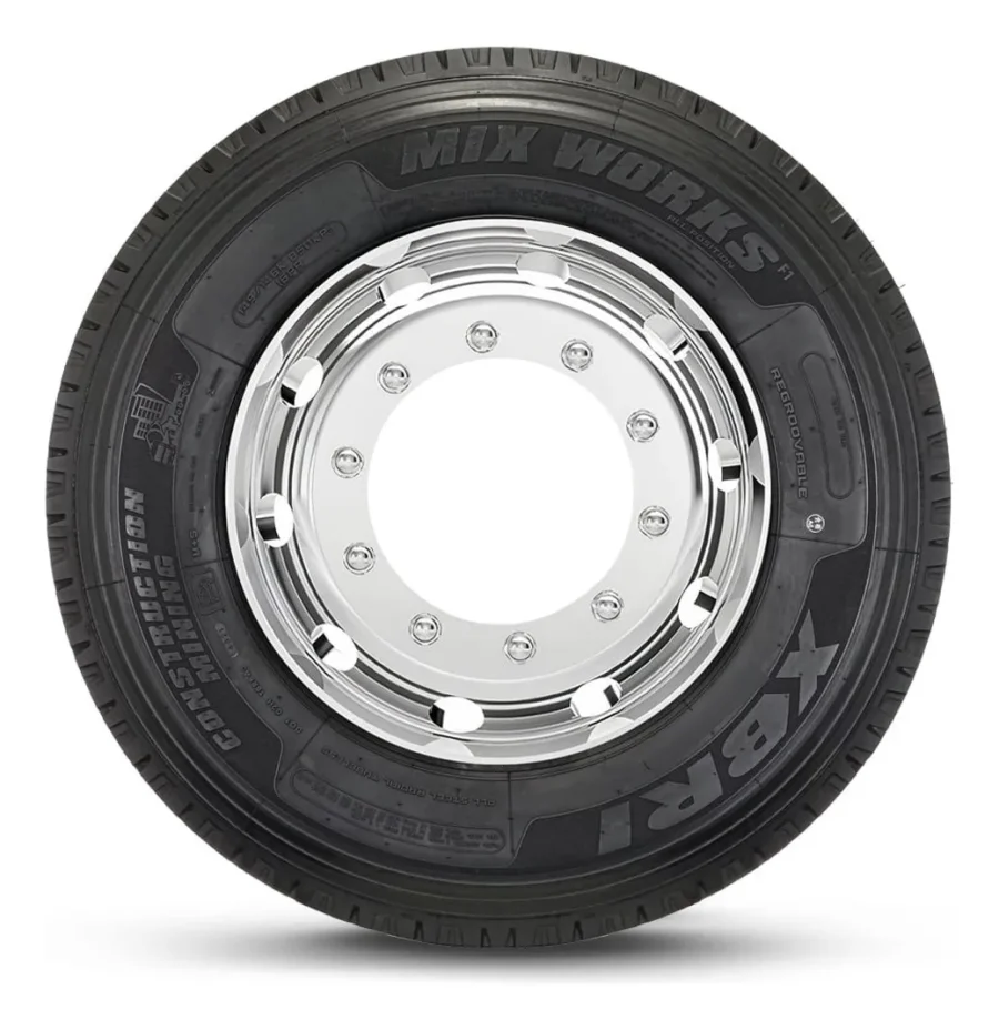 PNEU XBRI 275/80R22,5 16PR 149/146K TL MIX WORKS P1 / 178927