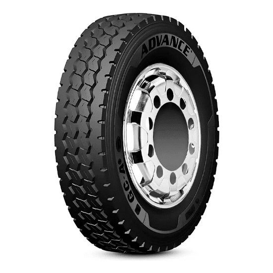 PNEU ADVANCE 275/80R22.5 16PR 149/146K TL GC-A1