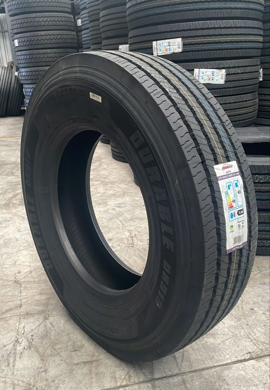 PNEU DURABLE 275/80R22.5 18PR 149/146M DR919