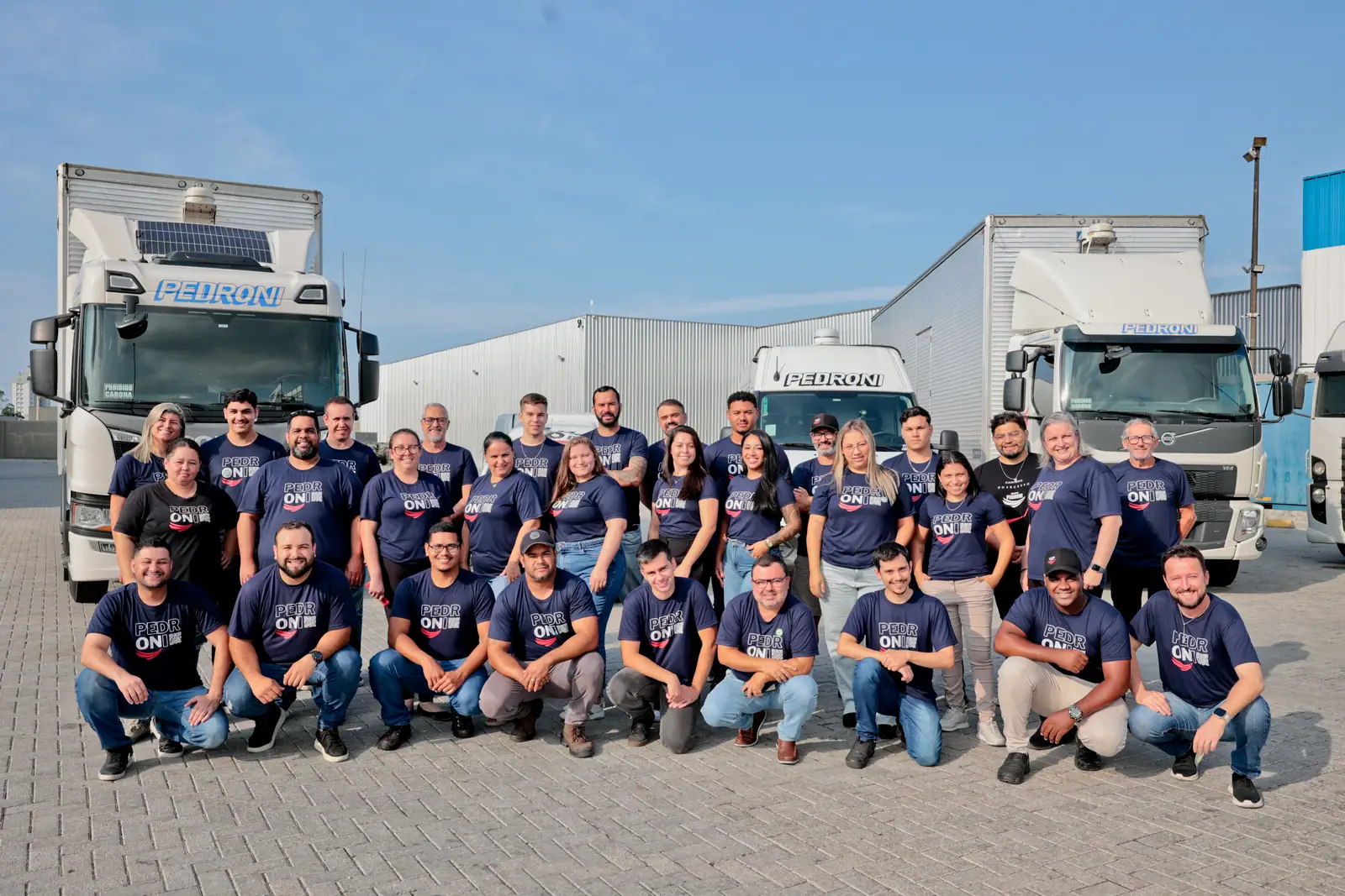 Equipe — Grupo Pedroni