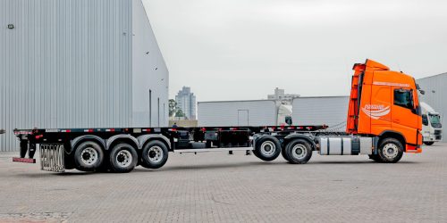 Transporte Rodoviário: O Pilar da Logística no Brasil