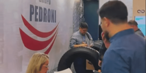 Grupo Pedroni se Destaca na Logistique 2025 com Soluções Integradas e Foco em Parceria Estratégica